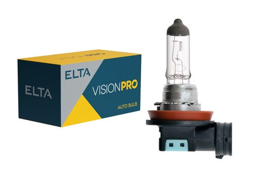 [EB0711SB] 12V 55W PGJ19-2 H11 VISION PRO