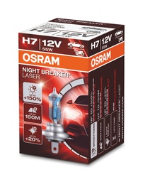 [64210NL] 12V 55W PX26d H7 NIGHT BREAKER LASER 