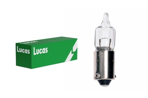 [LLB434] 12V 6W BAX9s H6W LUCAS