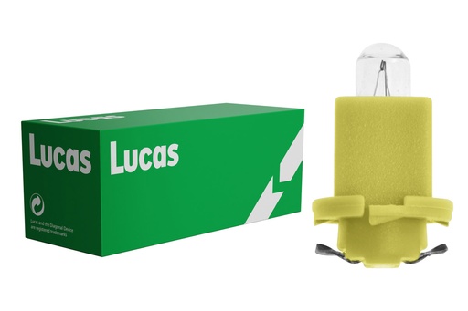 [LLB508TYT] 24V 1,2W BAX LUCAS