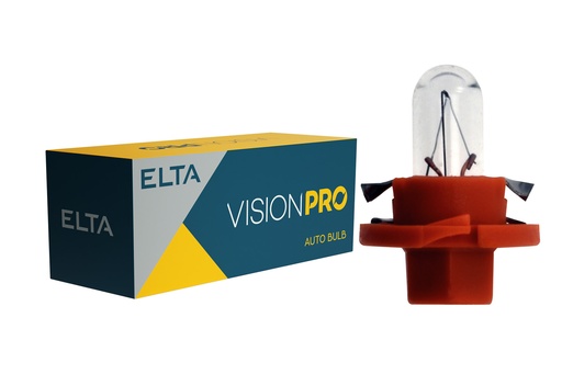 [EB0888TB] 24V 1,8W B8,4d modrá pätica 