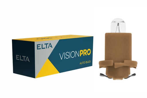 [EB0523TB] 24V 1W BAX brown VISION PRO