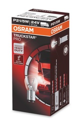 [7537TSP] 24V 21/5W BAY15d P21/5W TRUCKSTAR PRO 
