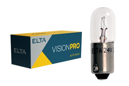 [EB0867TB] 24V 3W BA9s 