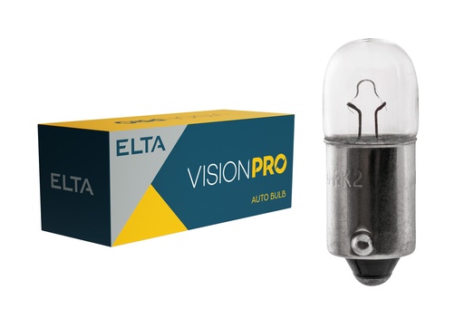 [EB0249TB] 24V 4W BA9s T4W 
