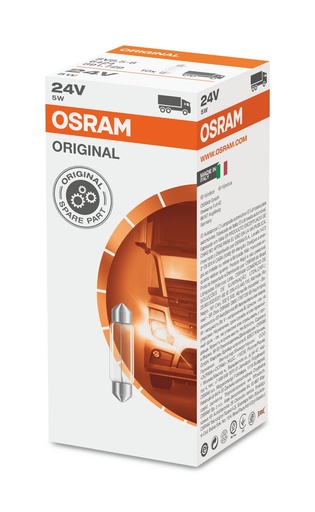 [6424] 24V 5W SV8,5-8 OSRAM