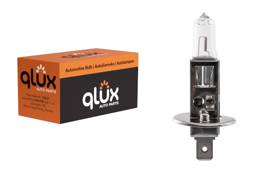 [466QLUX] 24V 70W P14,5s H1 QLUX