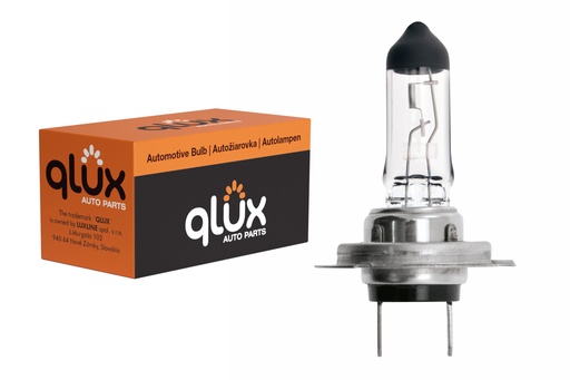 [775QLUX] 24V 70W Px26d H7 QLUX