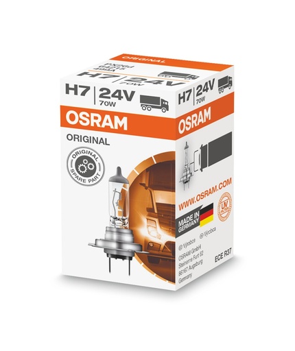 [64215] 24V 70W PX26d H7 