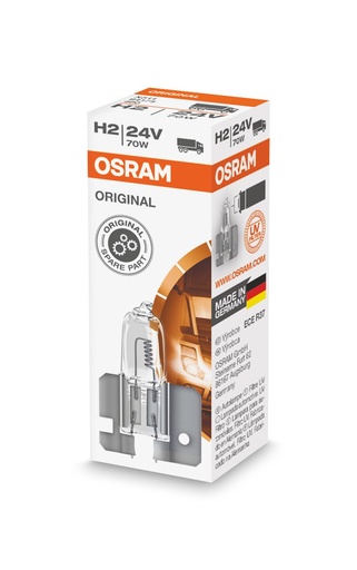 [64175] 24V 70W X511 H2