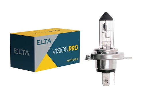 [EB0475SB] 24V 75/70W P43t H4 VISION PRO