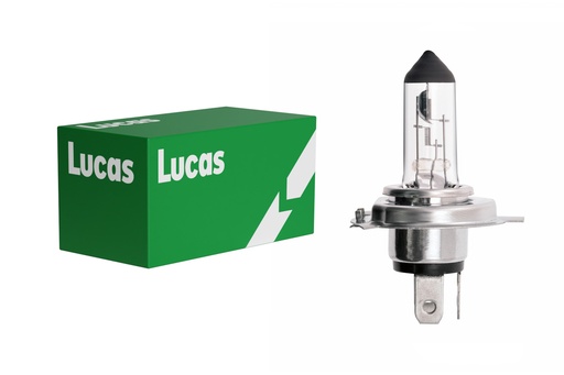 [LLB475HD] 24V 75/70W P43t Heavy Duty Halog. H4