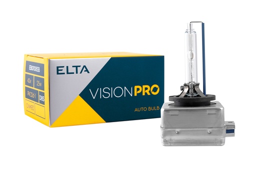[EB0108SB] 42V 25W PK32D-1 D8S VISION PRO