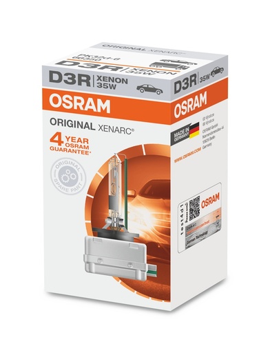 [66350] 35W 42V PK32D-6 10x1 OSRAM D3R