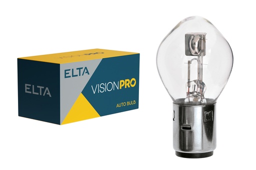 [EB0430SB] 6V 15/15W Ba20d VISION PRO