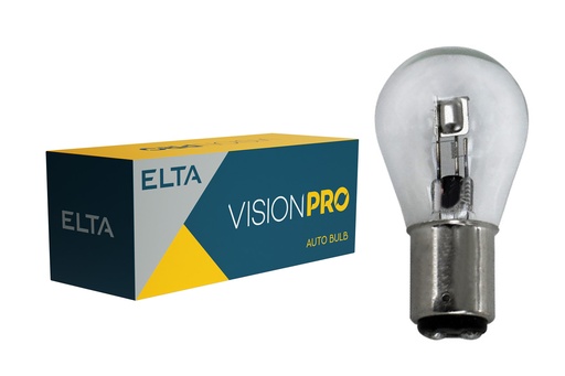 [EB0170SB] 6V 15/15W Bax15d VISION PRO