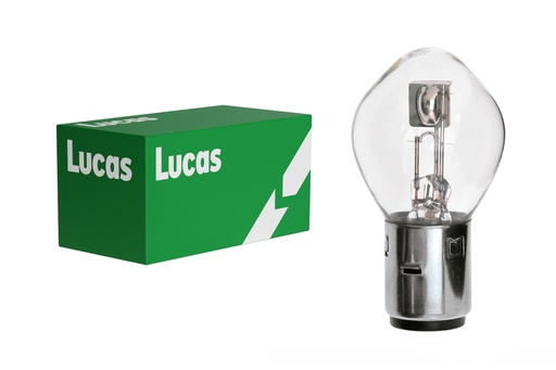 [LLB392] 6V 25/25W Ba20d S1 LUCAS