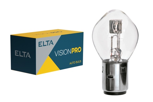 [EB0428SB] 6V 45/40W Ba20d VISION PRO