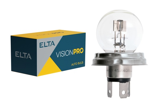 [EB0423SB] 6V 45/40W P45T R2 VISION PRO