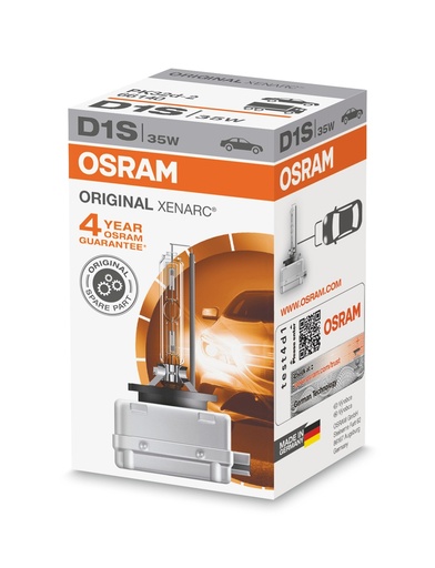 [66140] 35W PK32 d-2 XENON - D1S Osram