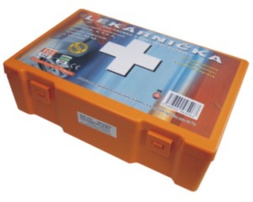 [A-LEK-SK-N] First-aid Kit-SK,passeng.,freigt transp.