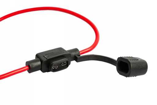 [ELFH07] Mini blade fuse holder-horizontal with cable 1,0mm2