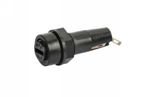 [ELFH15] Glass Fuse Holder 5x20mm max.10A