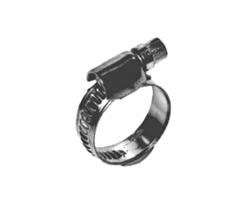 [C04-HC05] Hose clips 1" / 13-26 mm