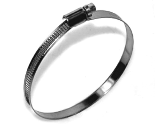 [C04-HC18] Hose clips 4" / 78-102 mm