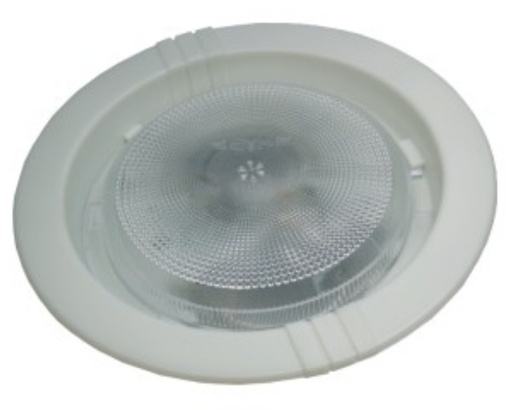 [A-3144.1000000] Interior lamp - round
