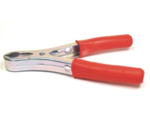 [BP2314R] Charging clip 120A - red