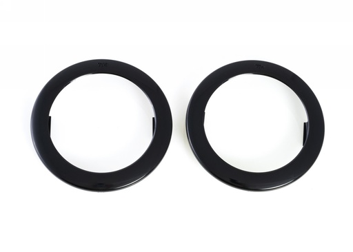 [A-DRL03-K1] Frame for A-DRL03,black 5mm,pair of 2pcs
