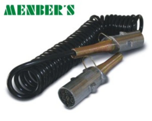 [M00552600] Kábel 24V 3,5m 30mm s kovovými zástrčkami N 