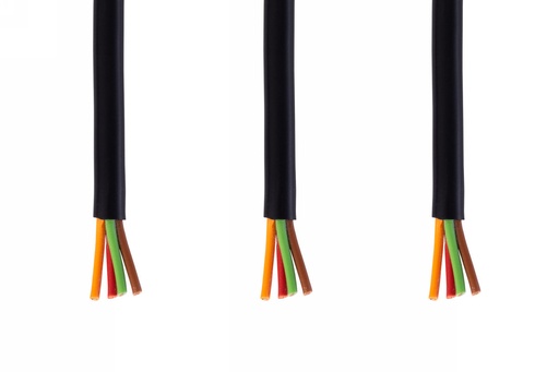 [GB4X0.75] Multi-cr cabl4x0,75mm2H03VV-F gr,r,br,or
