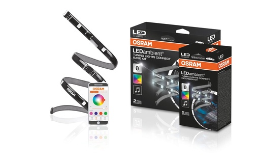 [LEDINT104] LEDambient TUNING LIGHTS CONNECT (EXTENSION KIT)