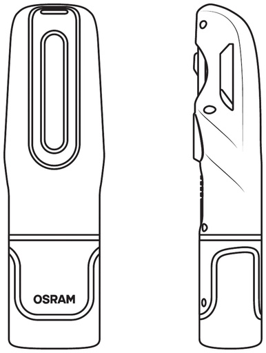 [LEDIL401] LEDinspect MINI250 Osram