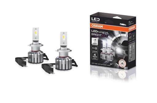 [64210DWBRT-2HFB] LEDriving® HL BRIGHT H7/H18