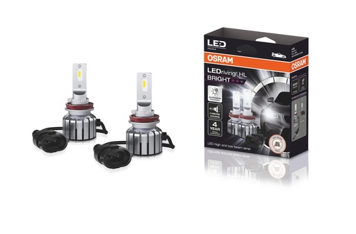 [64211DWBRT-2HFB] LEDriving® HL BRIGHT H8/H11/H16/H9