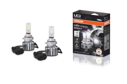 [9005DWBRT-2HFB] LEDriving® HL BRIGHT HB3/H10/HIR1