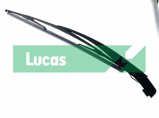 [LWCR16C] LUCAS-Rear blade with arm,Fit C,410mm