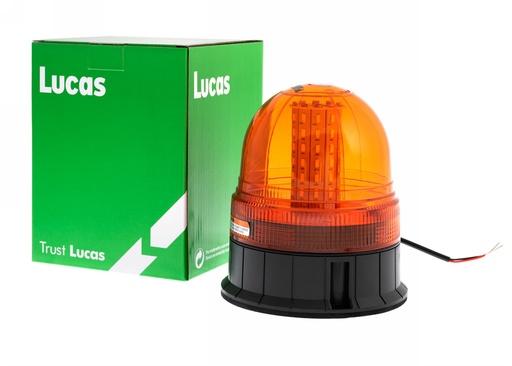 [A-LBB202L] Maják LED 60 SMD 12V/24V pevné uchytenie ECE R10 