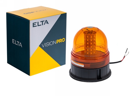 [EB8250] Maják LED 60SMD 12V/24V pevné uchytenie (ECE R10) 
