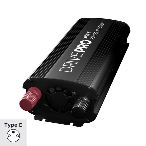 [EB8558] DC-AC Power Inverter 24V/230V 1000W Fr sockt