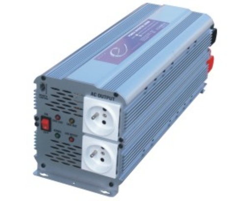 [A-SP3000-24V] DC-AC Power Inverter 24V/230V 3000W