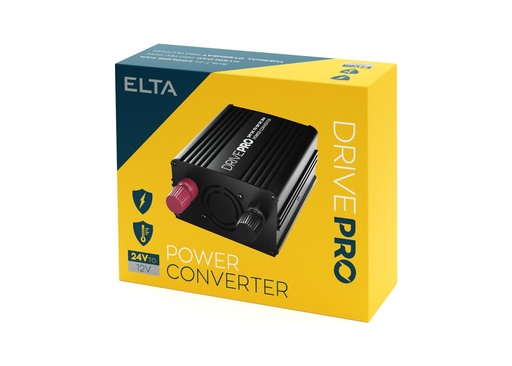 [EB8562] DC-DC Power Converter 24V/12V-20A