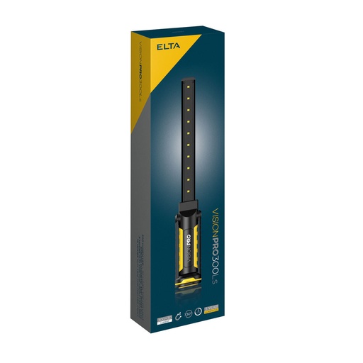 [EB8259] Inspection Lamp 300Lumen LED + 30 Lumen Top LEDlight 