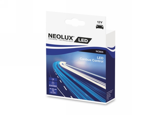 [NCB05] NCB05 Canbus Control 5W FS2 Neolux