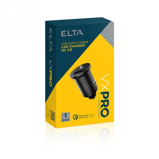 [EB8310] Nabíjačka mobilného telefónu USB rýchlonabíjaním QC3.0
