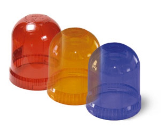 [A-GF10210] Replacement domes yellow