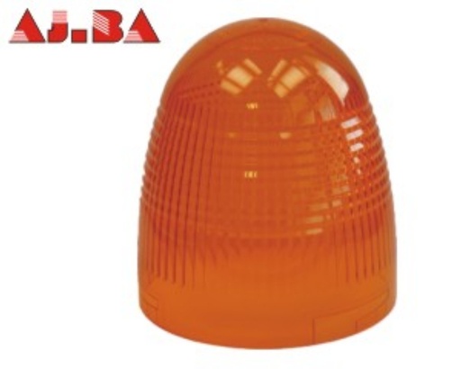 [A-GF50210] Náhradný kryt majáku SUNLIGHT žltý 